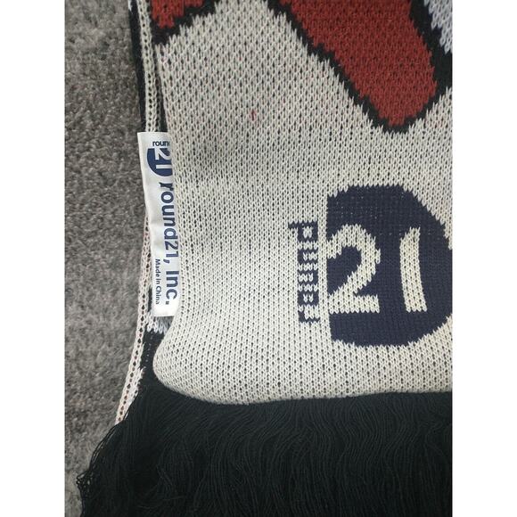 Round21 USWNT Our Time Double-Sided Soccer Scarf USA Women’s - Picture 3 of 8